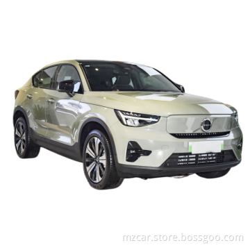 2023 New Style Hot Selling  Volvo C40 Suv Vehice Fast Charging Electric Car  New Energy Vehicles